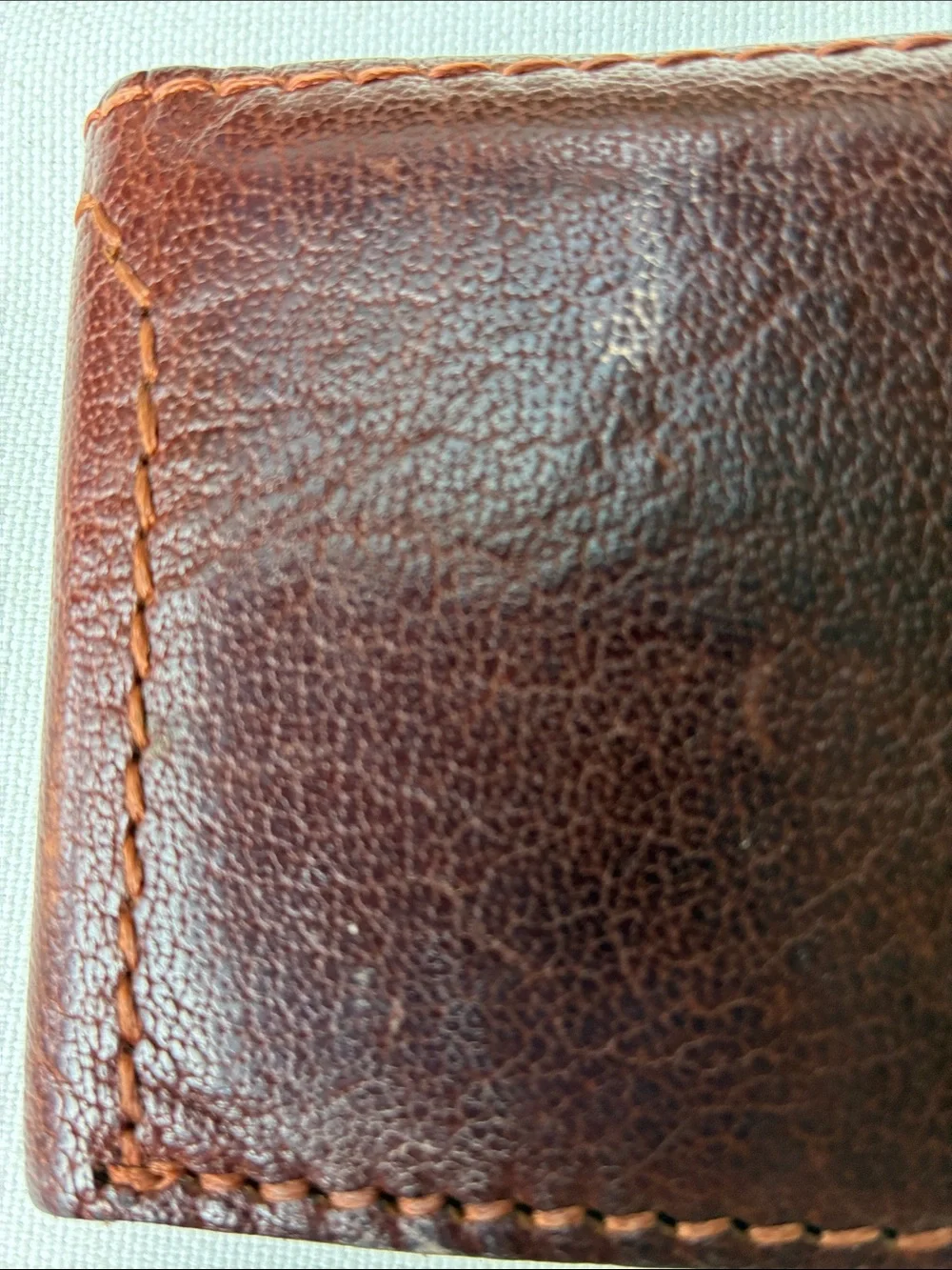 Carhartt slim leather